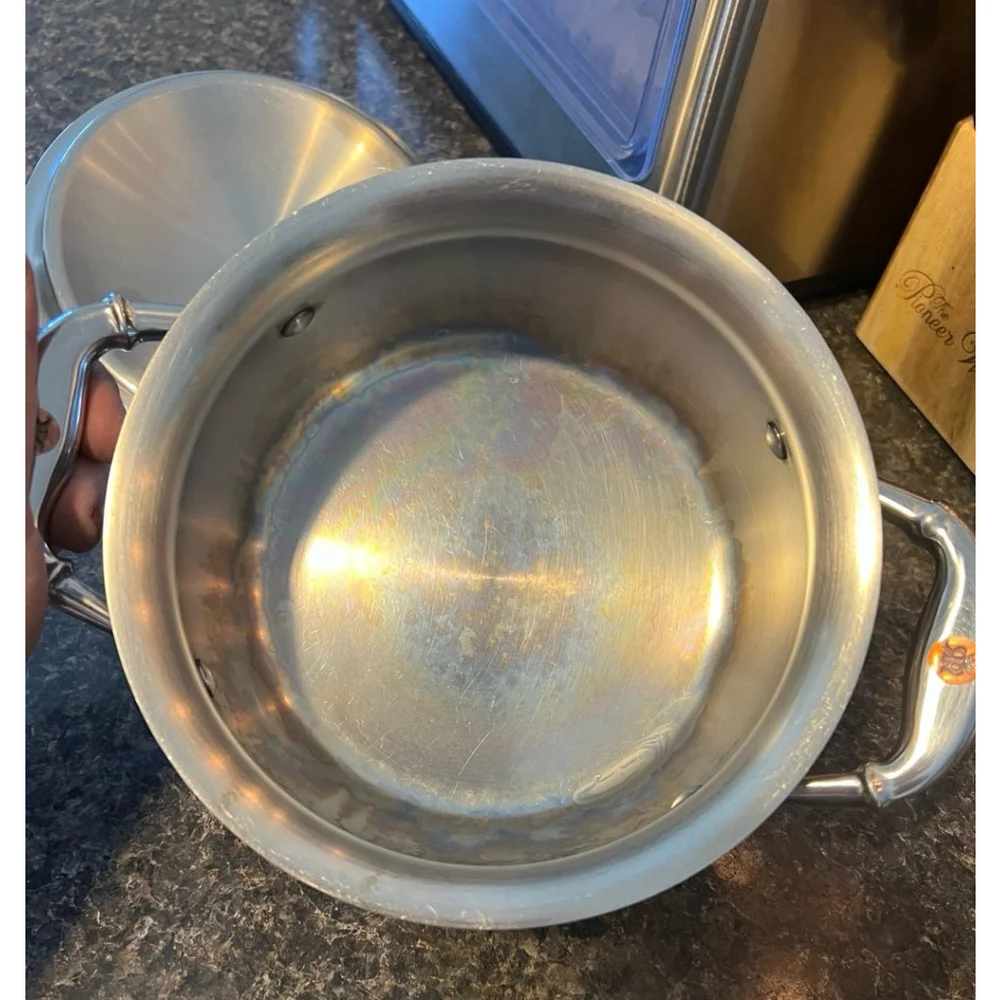 Ruffoni Symphonia Prima Cookware Sauce Pot